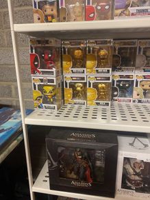 Marvel POP Figures