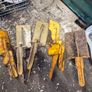scaffolding bits Image 3