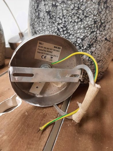 ceiling light