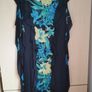 NEW - Monsoon 100% silk floral dress UK 10-14 Image 5
