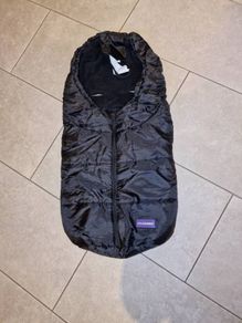 cleva mama car seat footmuff