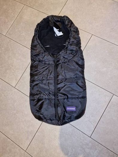 cleva mama car seat footmuff