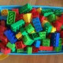 Foam Fire Station toy,suitable for bath Image 2