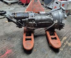 Cd009 gearbox rb braided lines