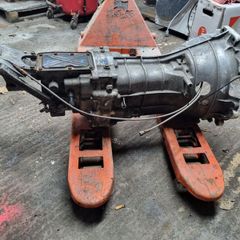 Cd009 gearbox rb braided lines