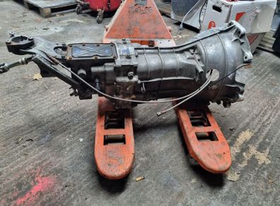 Cd009 gearbox rb braided lines