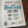 Mint UK album with stamps Image 4