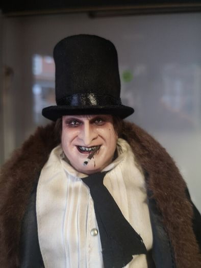 Penguin Batman Returns Danny devito