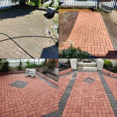 Gutter cleaning Power washing, Windows cleaning,  Ozone treatment