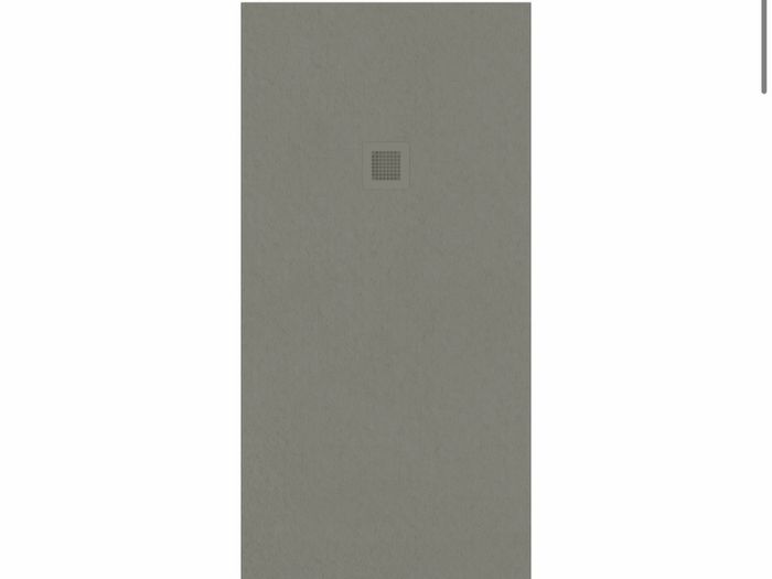 Shower slate tray