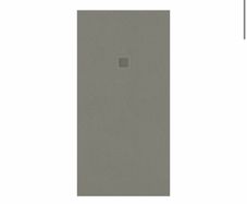 Shower slate tray