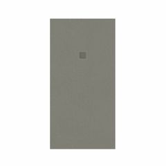 Shower slate tray
