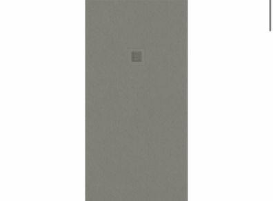 Shower slate tray