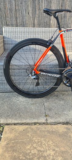 Ffwd F4 Carbon Chinchers.