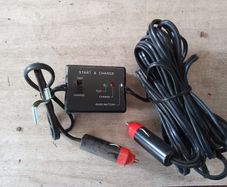 old trickle charger for 70s car