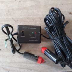 old trickle charger for 70s car