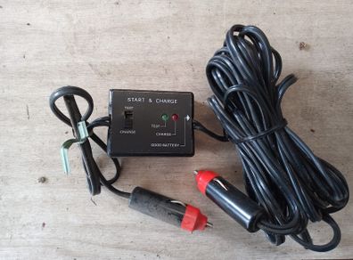 old trickle charger for 70s car