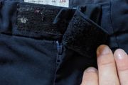 Navy Shorts (with Velcro)
