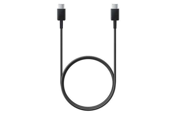 Samsung Galaxy Original USB-C to C Data Cable, 1.0m, Black
