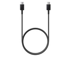 Samsung Galaxy Original USB-C to C Data Cable, 1.0m, Black