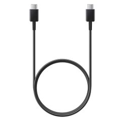 Samsung Galaxy Original USB-C to C Data Cable, 1.0m, Black