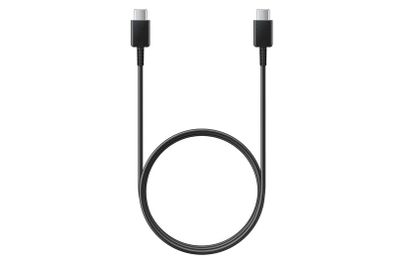 Samsung Galaxy Original USB-C to C Data Cable, 1.0m, Black