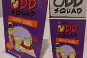 The Odd Squad: King Karl