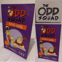 The Odd Squad: King Karl
