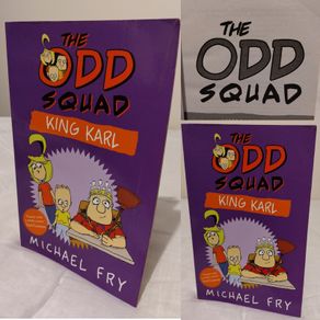 The Odd Squad: King Karl