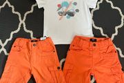 Boys Hugo Boss 4 piece