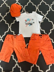 Boys Hugo Boss 4 piece