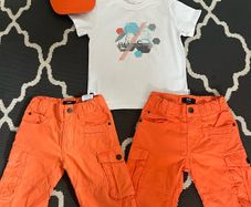 Boys Hugo Boss 4 piece