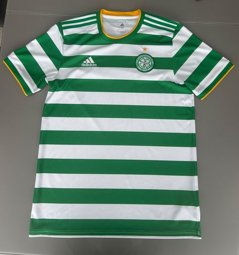 Celtic 20/21 Home (Sponsorless) M