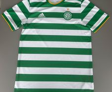 Celtic 20/21 Home (Sponsorless) M