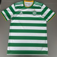 Celtic 20/21 Home (Sponsorless) M