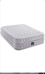 Inflatable bed, king size