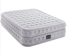 Inflatable bed, king size
