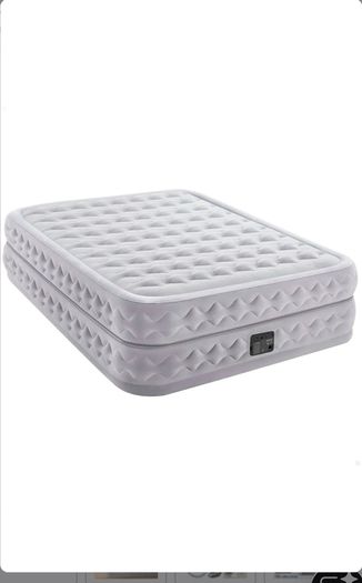 Inflatable bed, king size