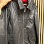 Brand new Hugo Boss leather jacket Image 3