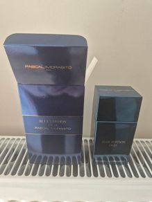 Men's Pascal Morabito Blue Edition Oud Spray 100ml