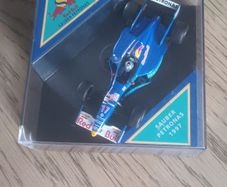 Onyx Red Bull Sauber Petronus 1997