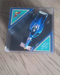 Onyx Red Bull Sauber Petronus 1997
