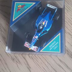 Onyx Red Bull Sauber Petronus 1997