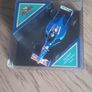 Onyx Red Bull Sauber Petronus 1997 Image 4