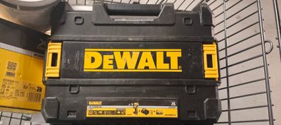 DeWalt drill box