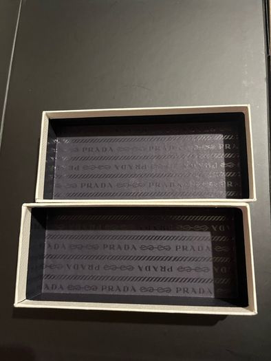 Prada Sunglasses Genuine empty box