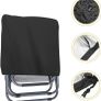 Folding Waterproof  Chair Cover ,Dustproof and UV Resistant,7.9 13x28x43inch Image 4