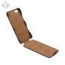 iPhone 5/5s/5se Wood Texture Leather Cases Image 4