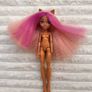 Mattel G3 Monster High Skulltimate Secrets Wave 1 Clawdeen Wolf Doll ONE hand Is Missing Used Please see photos Image 2