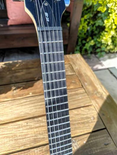 Microtonal Electric Guitar